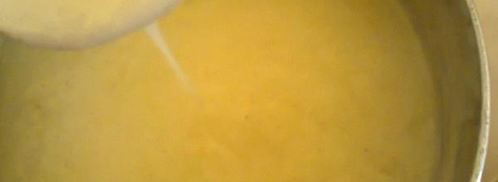 овсяный кисель. Шаг 5