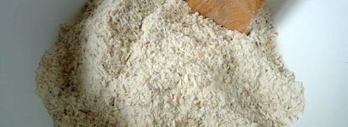 печенье в кокосовых опилках и облепиховый кисель. Шаг 4