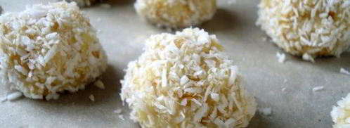 печенье в кокосовых опилках и облепиховый кисель. Шаг 9