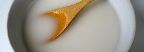 печенье в кокосовых опилках и облепиховый кисель. Шаг 11