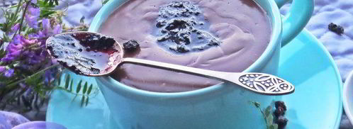 шоколадно-овсяный кисель. Шаг 8