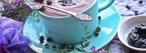 шоколадно-овсяный кисель. Шаг 9