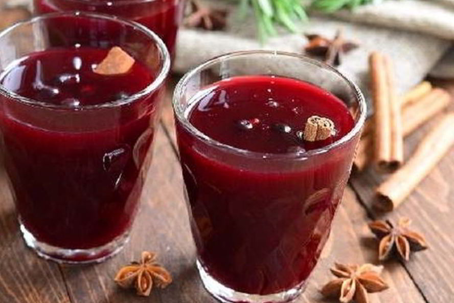 Рецепт традиционного ягодного киселя