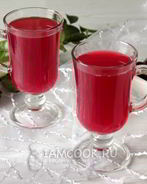 Вишневый кисель