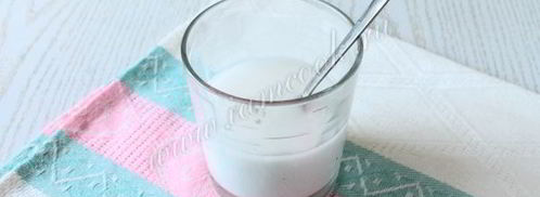 вишневый кисель. Шаг 6