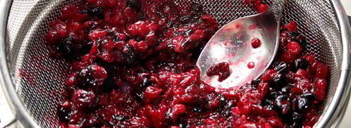 ягодный кисель. Шаг 3