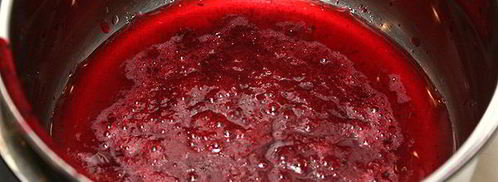 ягодный кисель. Шаг 4