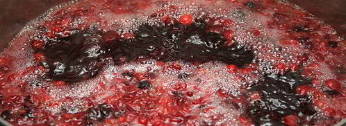 ягодный кисель. Шаг 5