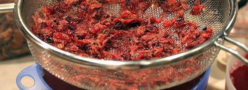 ягодный кисель. Шаг 6