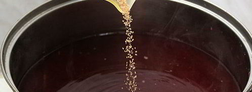 ягодный кисель. Шаг 7