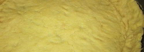 запеканка творожные реки, кисельные берега. Шаг 3