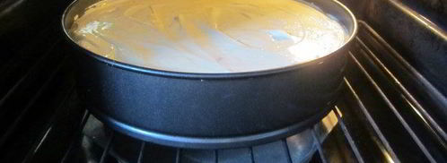 запеканка творожные реки, кисельные берега. Шаг 10