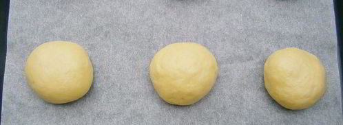 булочки с кофейной корочкой. Шаг 5