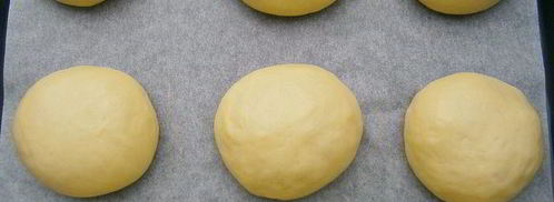 булочки с кофейной корочкой. Шаг 6