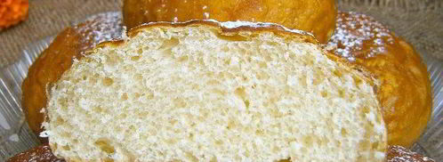 булочки с кофейной корочкой. Шаг 8