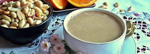 карамельно-ореховый кофе. Шаг 13