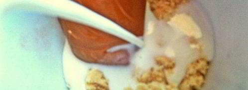 карамельно-ореховый кофе. Шаг 6