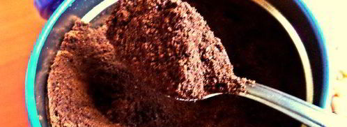 карамельно-ореховый кофе. Шаг 10