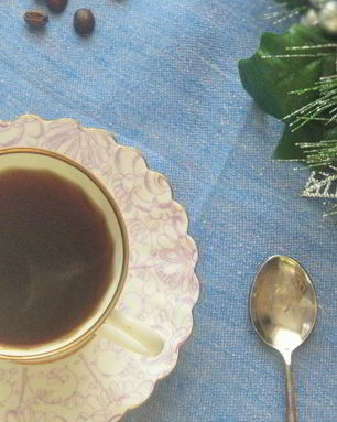 Карамельный кофе