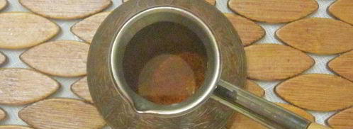 карамельный кофе. Шаг 3