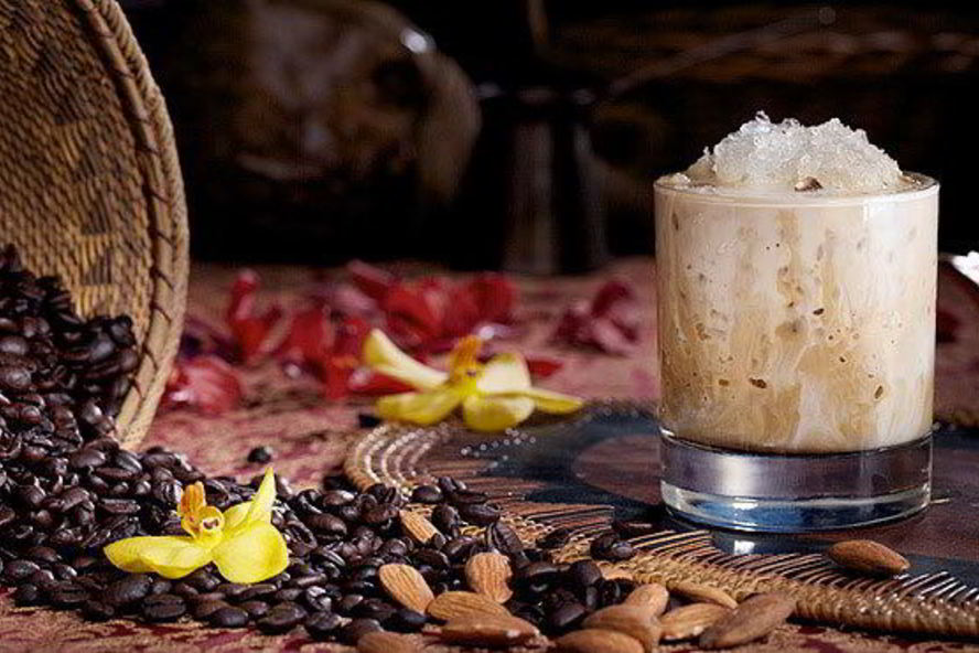 Рецепт холодного кофе аршат