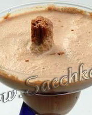 Холодный кофе по-арабски