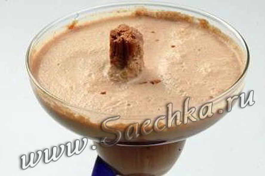 Рецепт холодного кофе по-арабски