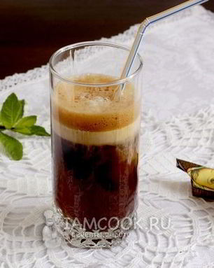 Кофе Фраппе