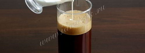 кофе фраппе. Шаг 7