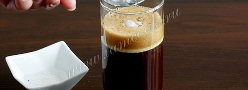 кофе фраппе. Шаг 8