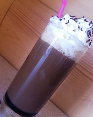 Кофе Фраппучино