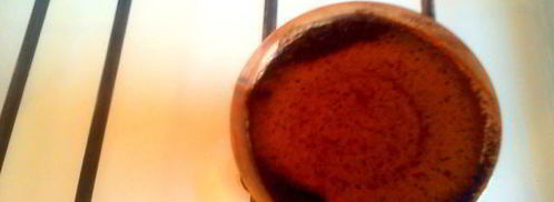 кофе глубина чувств. Шаг 10