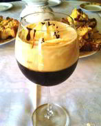 Кофе гляссе