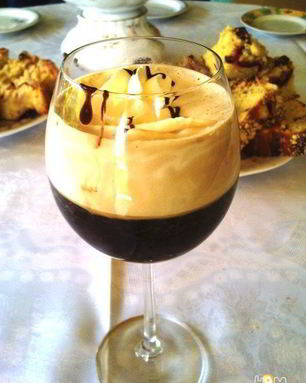 Кофе гляссе