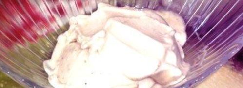 кофе гляссе. Шаг 3