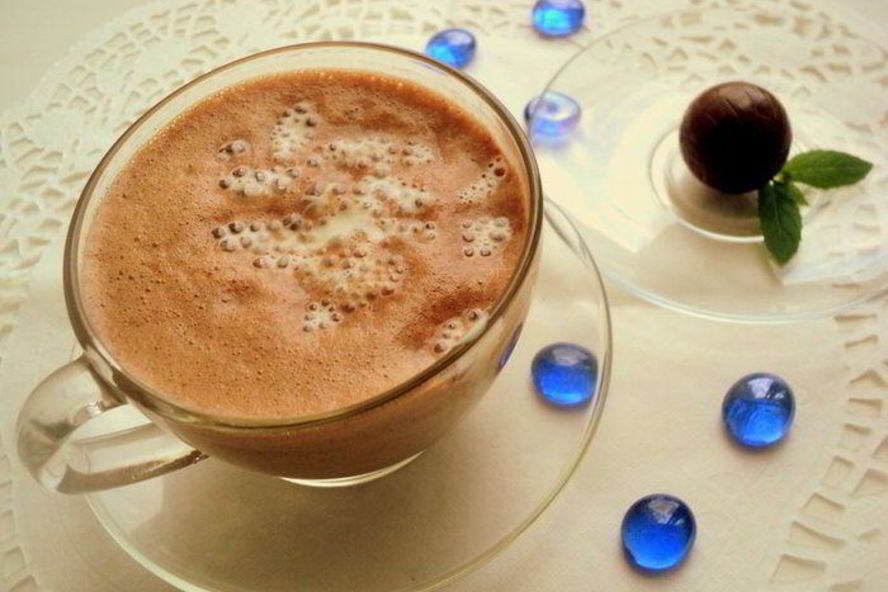 Рецепт кофе голливуд