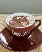 Кофе капучино домашний