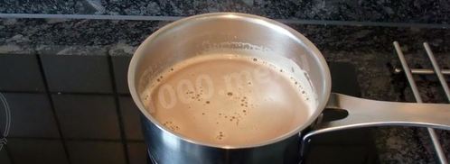 кофе капучино домашний. Шаг 8