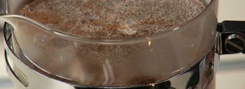 кофе масала. Шаг 4