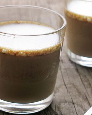 Кофе на вилке