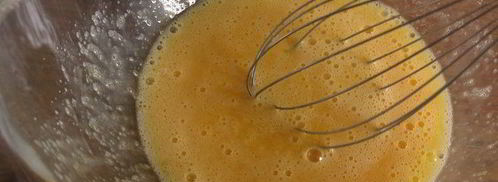 кофе на вилке. Шаг 4