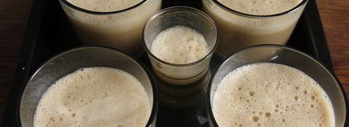 кофе на вилке. Шаг 7