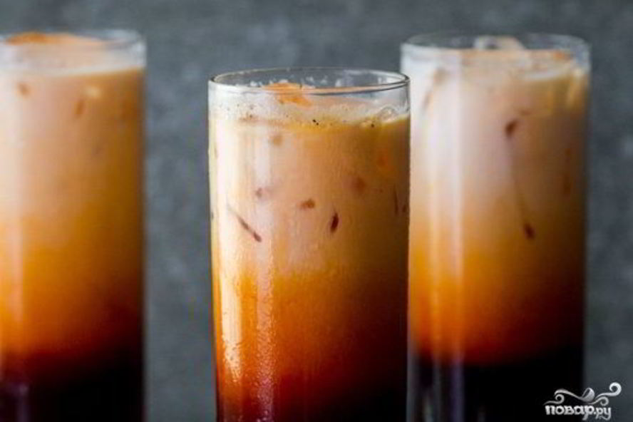 Рецепт кофе по-английски