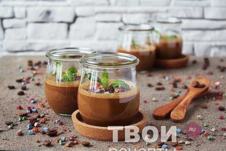 Рецепт кофе по-баварски