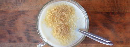 кофе по-баварски. Шаг 4