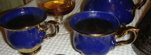 кофе по-французски. Шаг 4