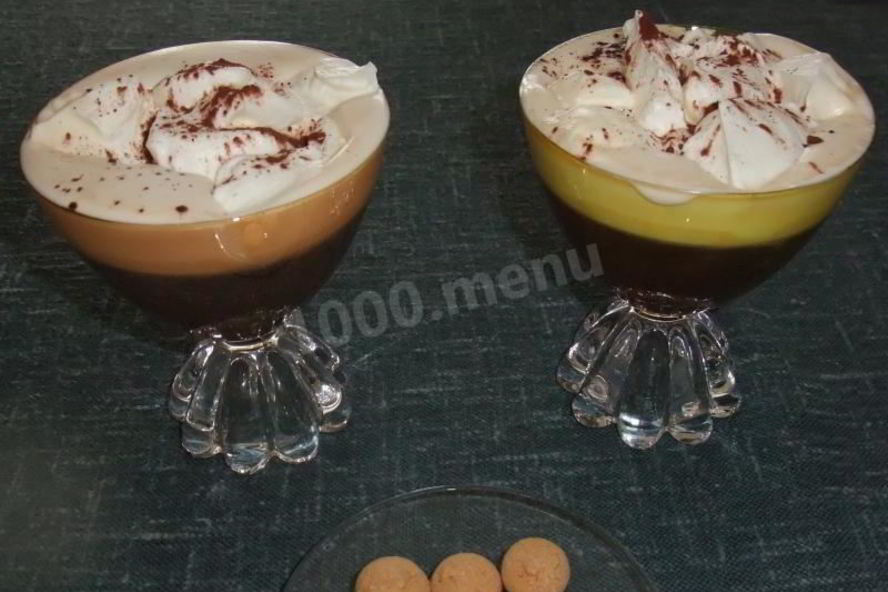 Рецепт кофе по-итальянски