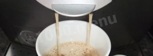 кофе по-итальянски. Шаг 3