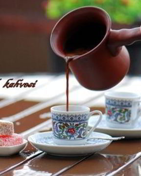 Кофе по-турецки