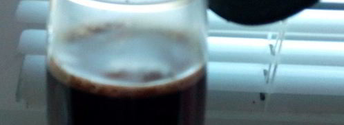 кофе по-венски малиновый поцелуй. Шаг 3